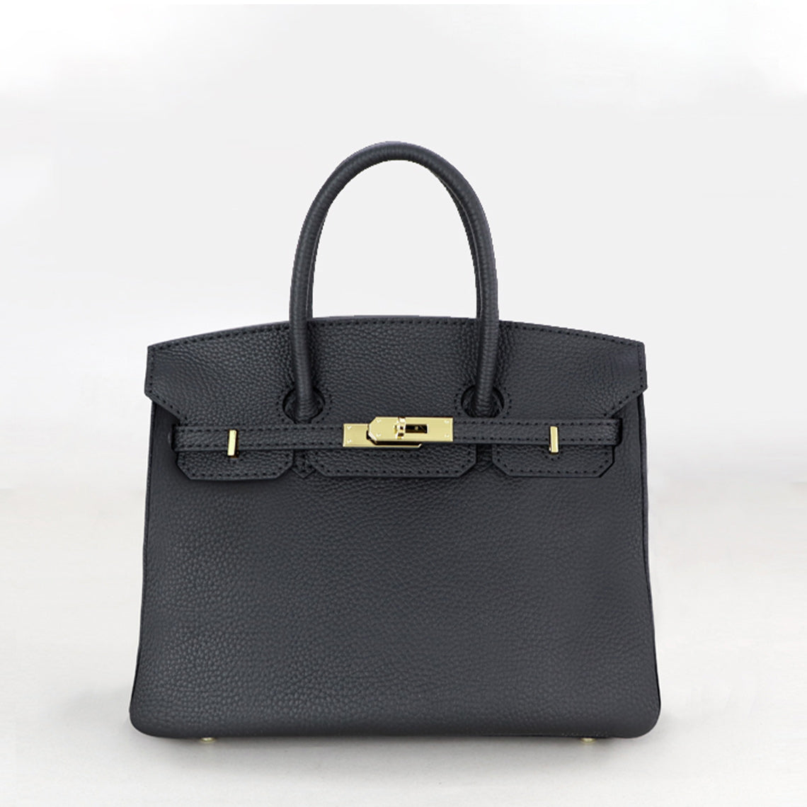 Top Grain Leather Handbag DIY Kit – Sew Your Own Bag (3 Sizes, 14 Colors) detail image 4