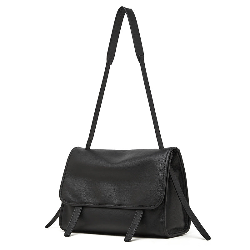 Top Grain Calfskin Multi-way Messenger Handbag product image 1