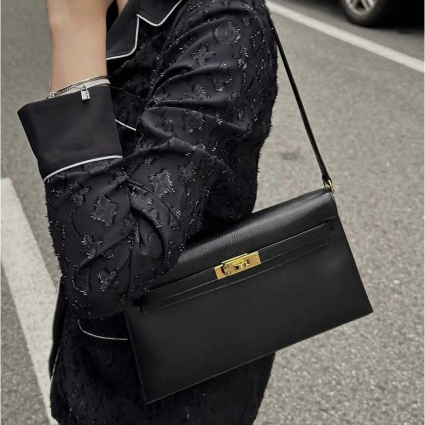 Elan Top Handle Hobo Bag with Detachable Shoulder Strap detail image 1