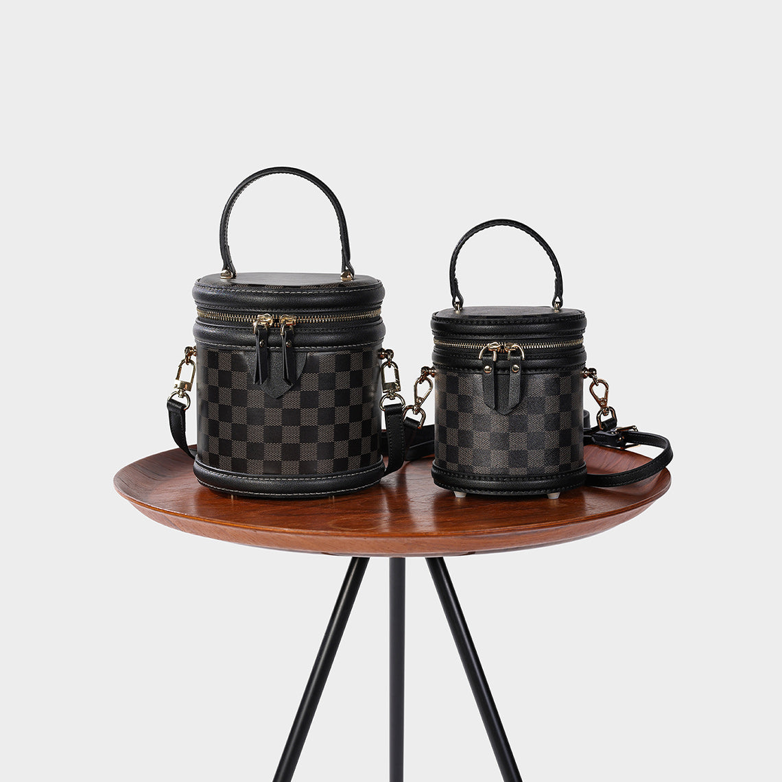 DIY Leather Bucket Bag Kit – Hand Sewn Top Grain Leather, Small & Large Sizes detail image 11